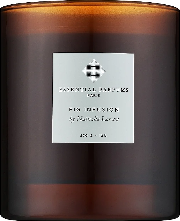 Essential Parfums Fig Infusion Candle