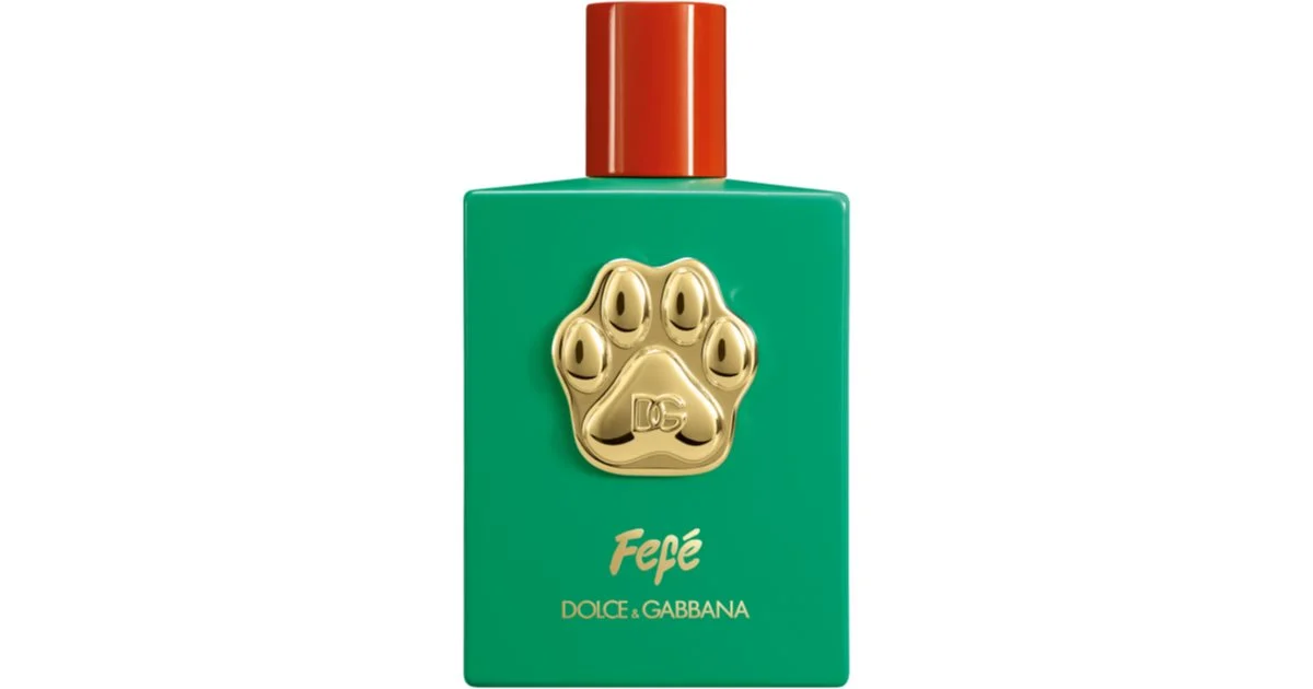 Dolce&Gabbana Fefé Nebbia Profumata Per Cani Spray Nebulizzato Profumato Unisex 100 Ml