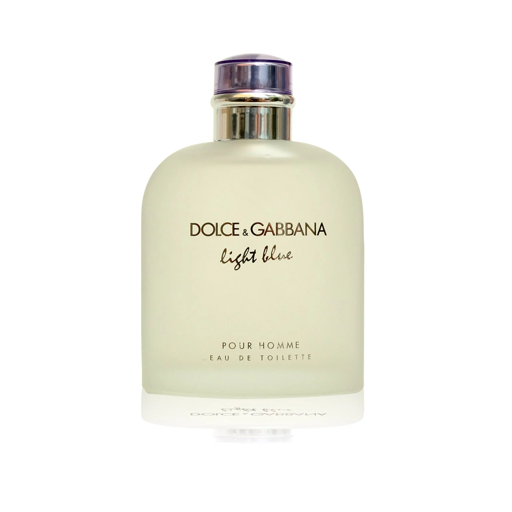 Dolce & Gabbana, Azzurro, Eau De Toilette, per uomo, 200 ml