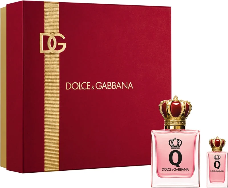 Dolce&Gabbana Q by Dolce&Gabbana Christmas confezione regalo da donna 1 pz