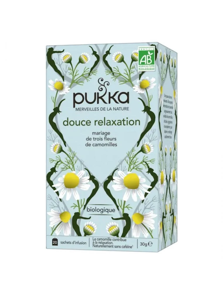Pukka Dolce relax 20 bustine