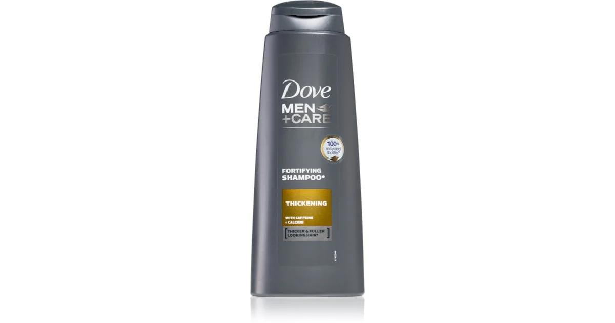 Dove Shampoo fortificante addensante Men+Care - 400ml
