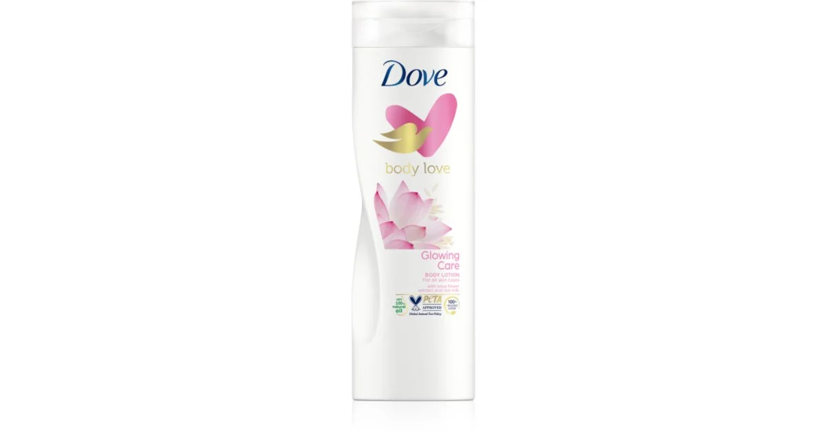 Dove Secrets Nutrienti Rituale Luminoso Latte Corpo 400 Ml