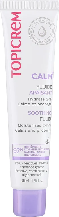 Fluido lenitivo ultra idratante