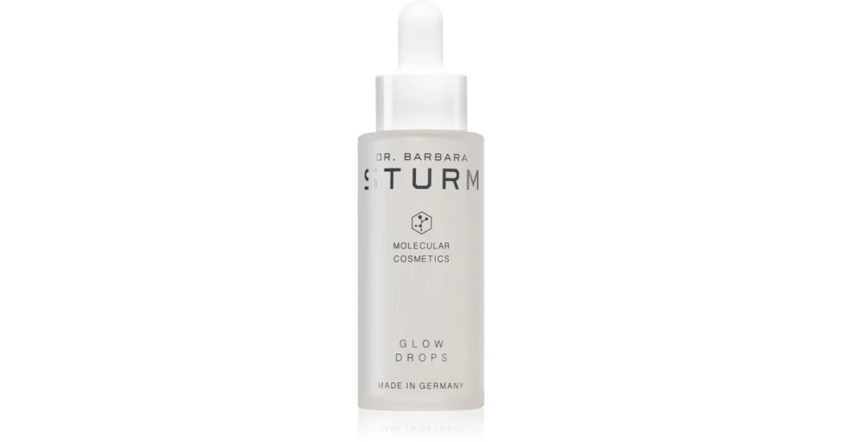 Dr. Barbara Sturm Gocce Concentrato Illuminante 30 Ml
