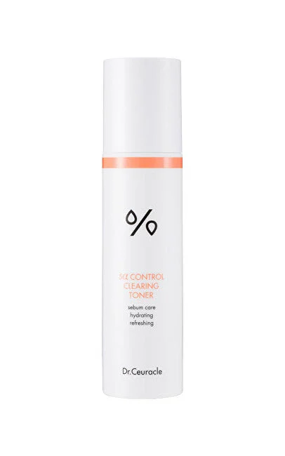 Dr.ceuracle Tonico per pelli grasse e problematiche 5a Control 120 ml