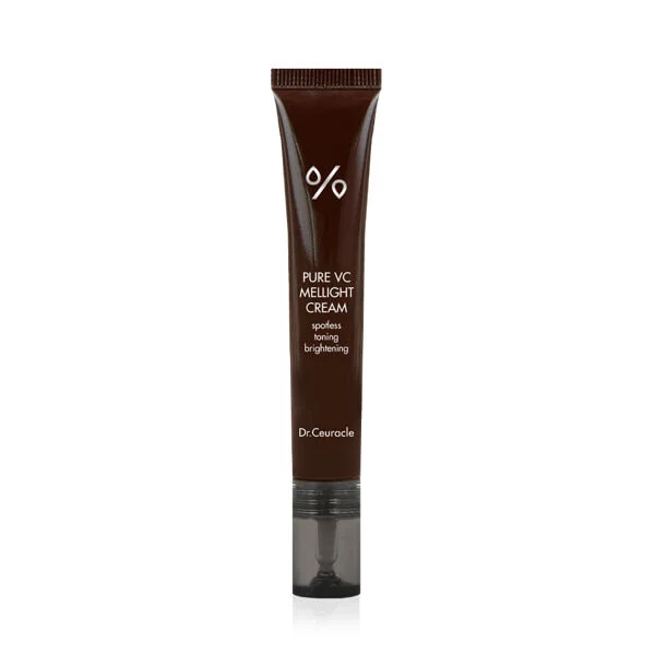 Dr.ceuracle Crema illuminante per la pelle Pure VC Mellight (Crema) 20 ml