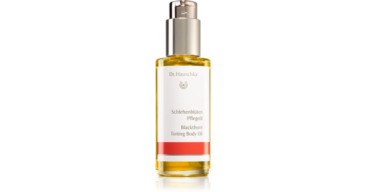 Dr. Hauschka Olio Corpo Di Prugno Selvatico 75 Ml