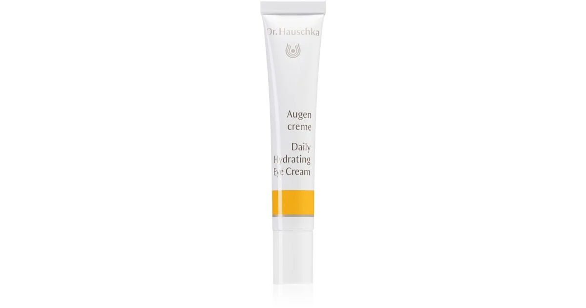 Dr. Hauschka Crema contorno occhi idratante quotidiana 12,5 ml