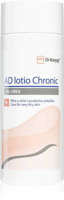 Dr. Konrad Ad Lotio® Chronic Latte Corpo Per Pelli Secche E Molto Secche 4% Urea 200 Ml