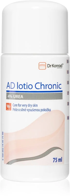 Dr. Konrad Ad Lotio® Chronic Latte Corpo Per Pelli Secche E Molto Secche 4% Urea 75 Ml