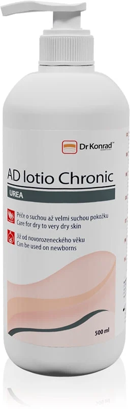 Dr. Konrad Ad Lotio® Chronic Latte Corpo Per Pelli Secche E Molto Secche 500 Ml
