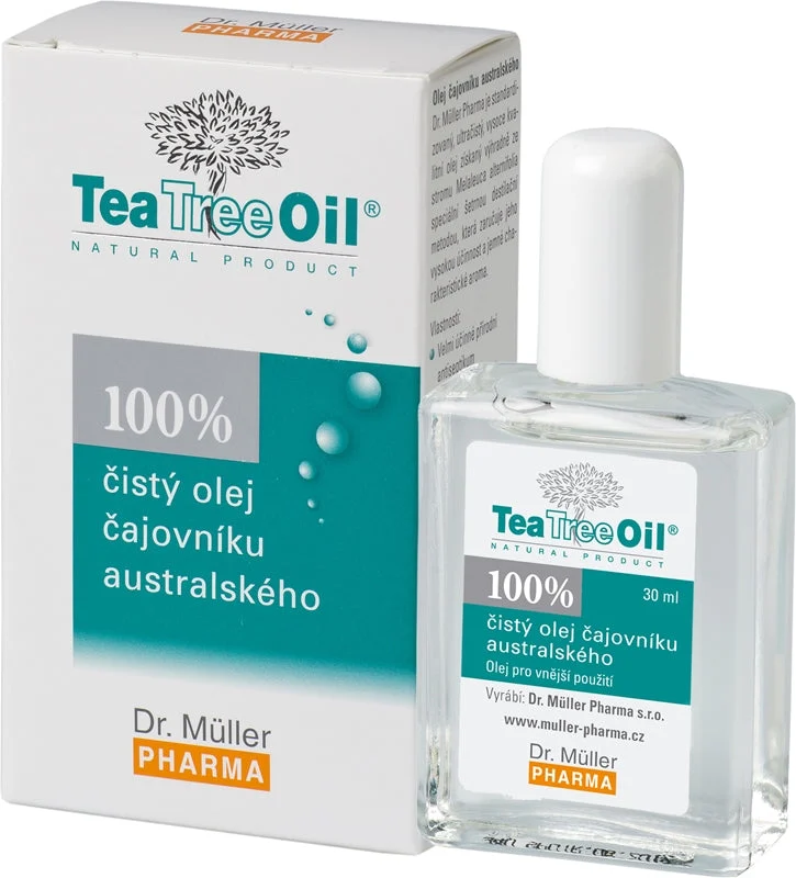Dr. Müller Tea Tree 100% Olio 30 Ml