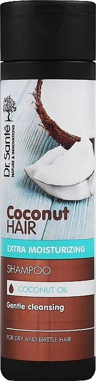 Shampoo "Pulizia delicata"