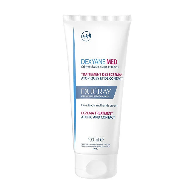 Ducray Dexyane MeD Crema Lenitiva (Trattamento Eczema) 100 ml