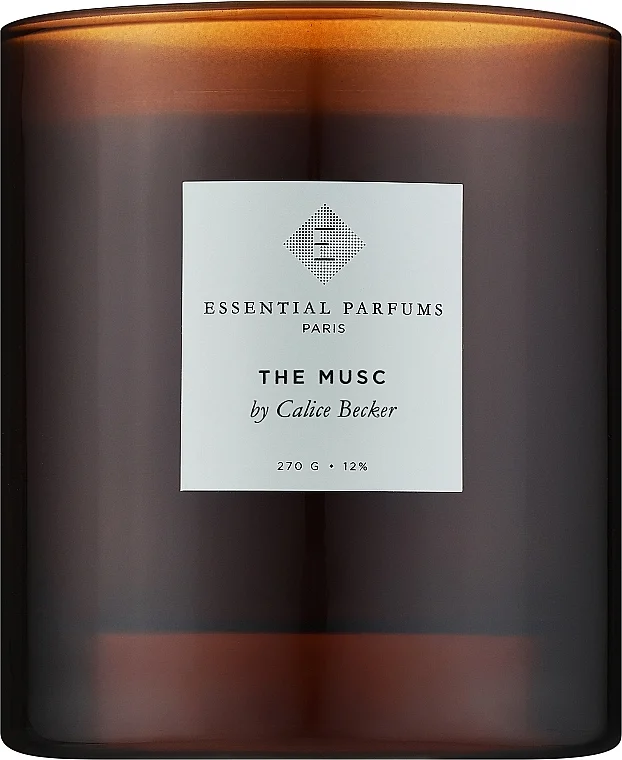 Essential Parfums The Musc Candle