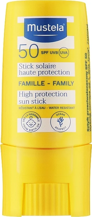 Stick solare per bambini, SPF 50
