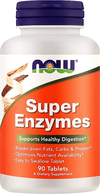 Integratore Alimentare 'Enzimi'