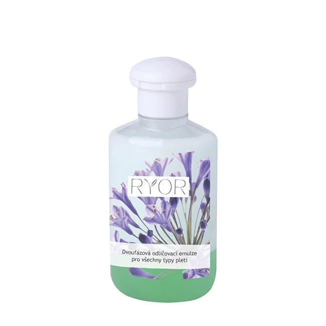 Ryor Emulsione make up bifasica per tutti i tipi di pelle 150 ml - Volume: 50 ml