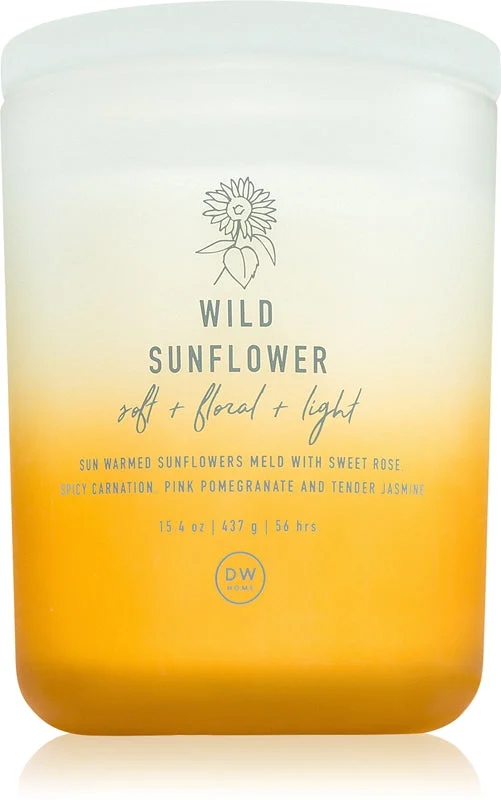 DW Home Prime Wild Sunflower candela profumata 437 g