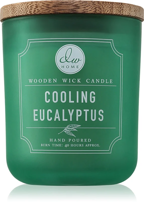 Dw Home Signature Cooling Eucalypto Candela Profumata 326 G