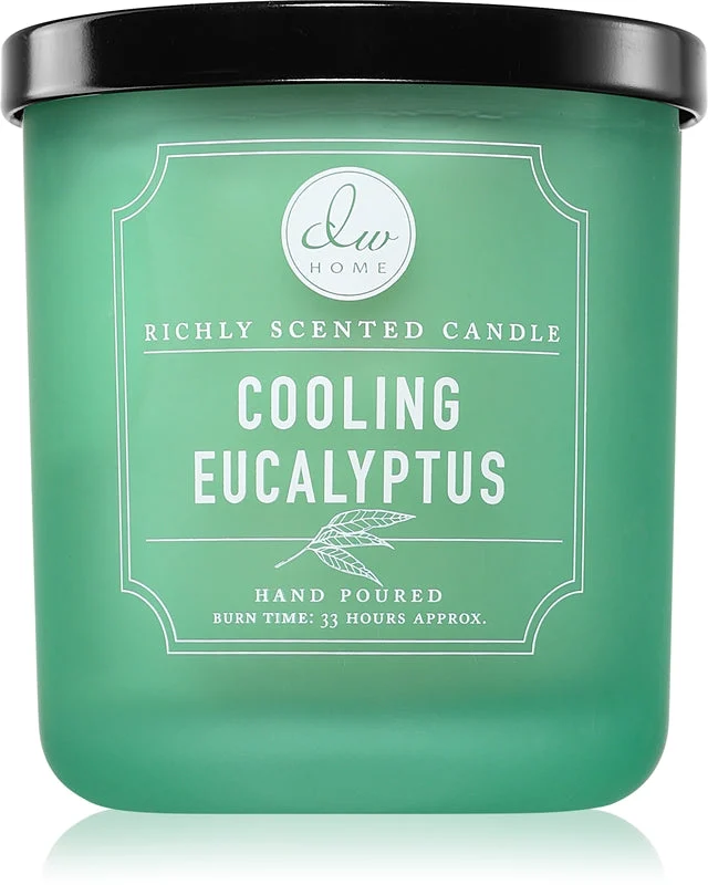 Dw Home Signature Cooling Eucalypto Candela Profumata 269 G