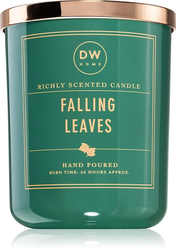 DW Home Signature Fallin Leaves candela profumata 425 g