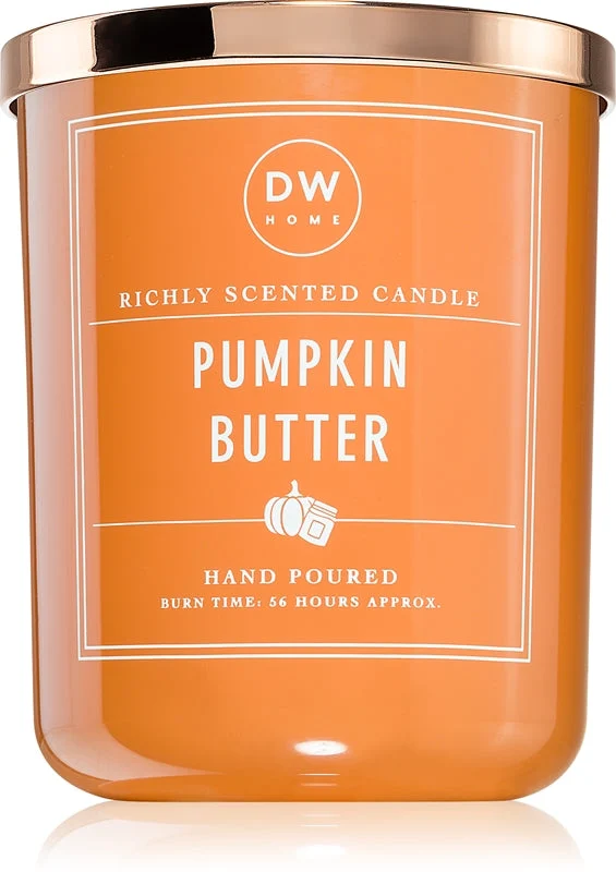DW Home Signature Pumpkin Butter candela profumata 445 g