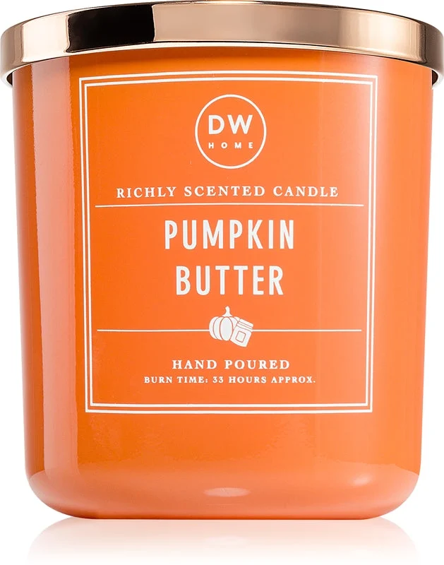 DW Home Signature Pumpkin Butter candela profumata 269 g