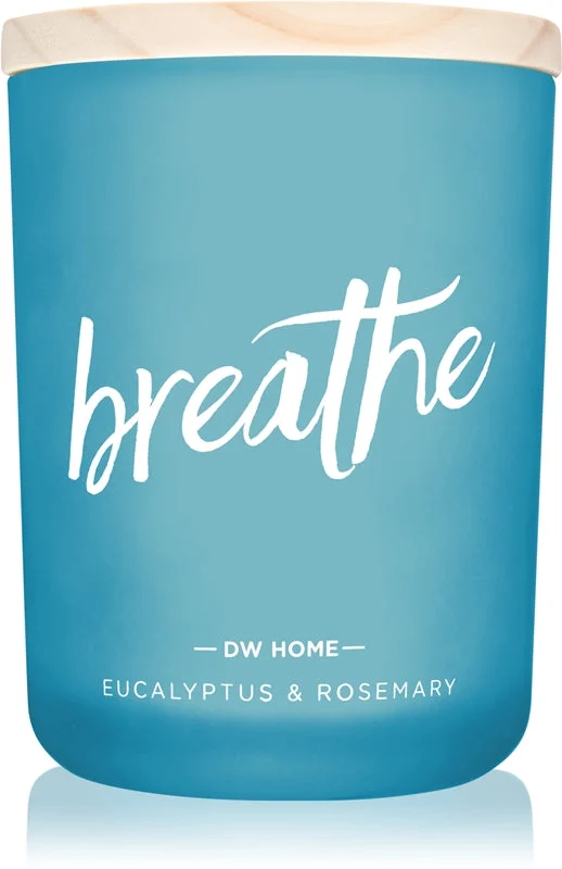 Dw Home Zen Breathe Candela Profumata 210 G