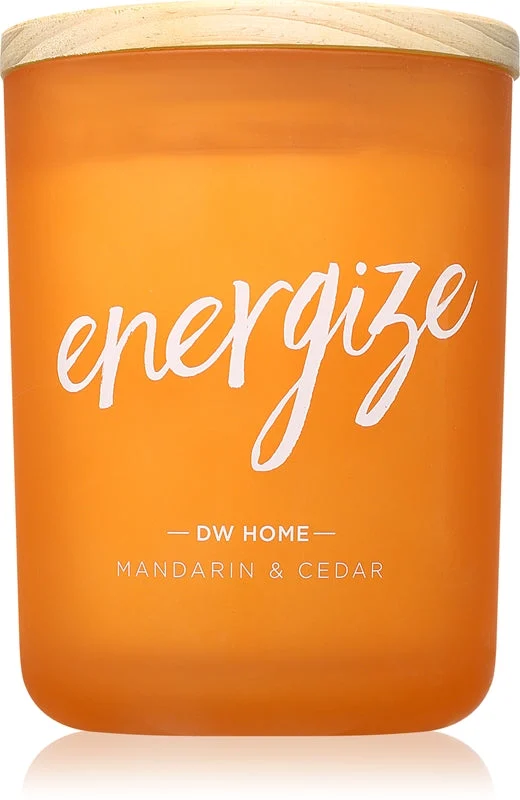 DW Home Zen Energize candela profumata 428 g