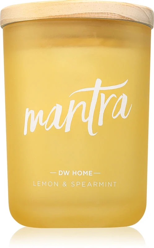Dw Home Zen Mantra Candela Profumata 213 G