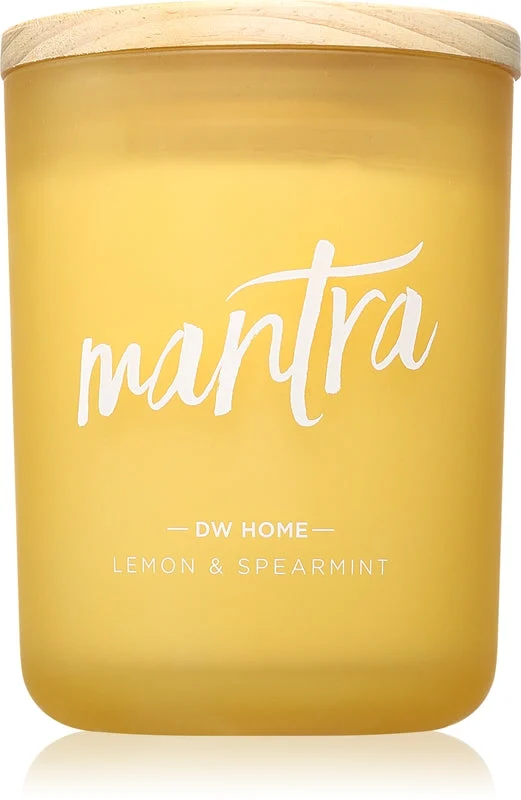DW Home Zen Mantra candela profumata 428 g