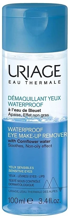 Uriage Waterproof Eye Make-Up Remover