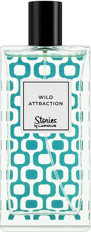 Ted Lapidus Stories by Lapidus Wild Attraction