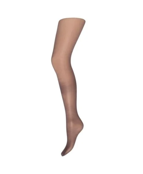 Decoy Soft Luxury (15 Den) Nearly Black XXL