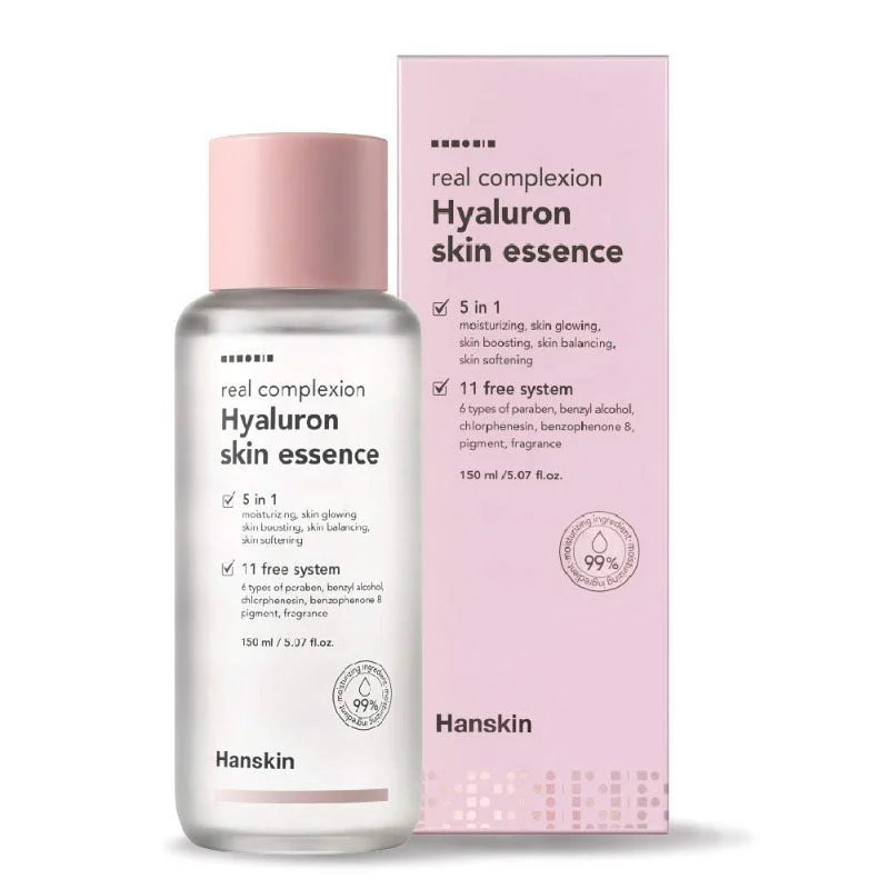 Vera carnagione Hyaluron Skin Essence 150ml