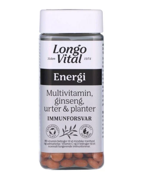 Longo Vital Energi