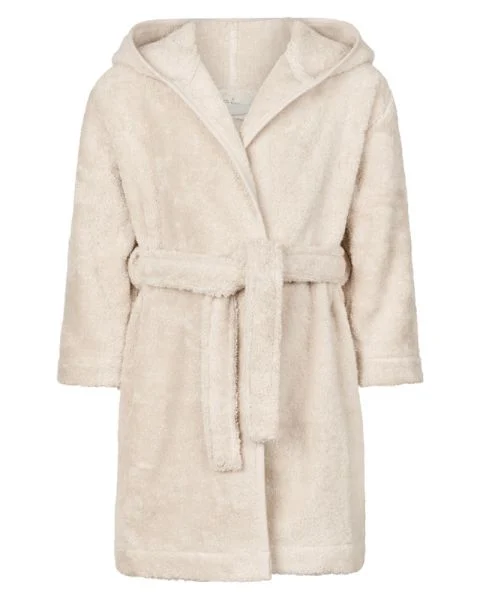 Lille Kanin Bathrobe Terry Vanilla Ice 1-2 years