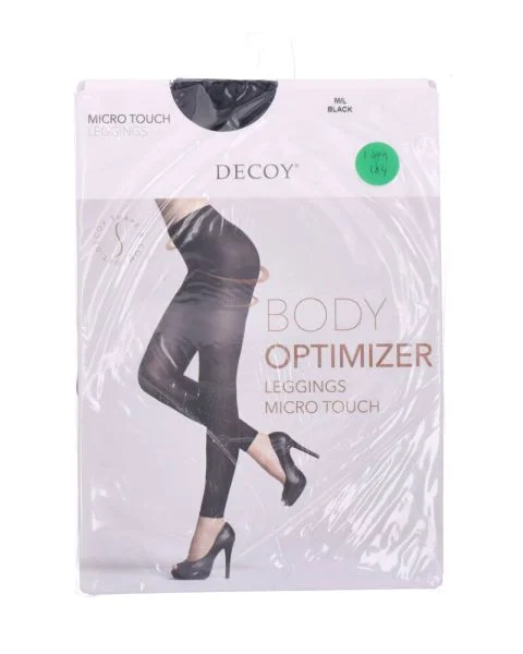 Decoy Body Optimizer Leggings Black M/L
