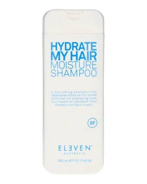 Eleven Australia Hydrate My Hair Moisture Shampoo Sulfate Free