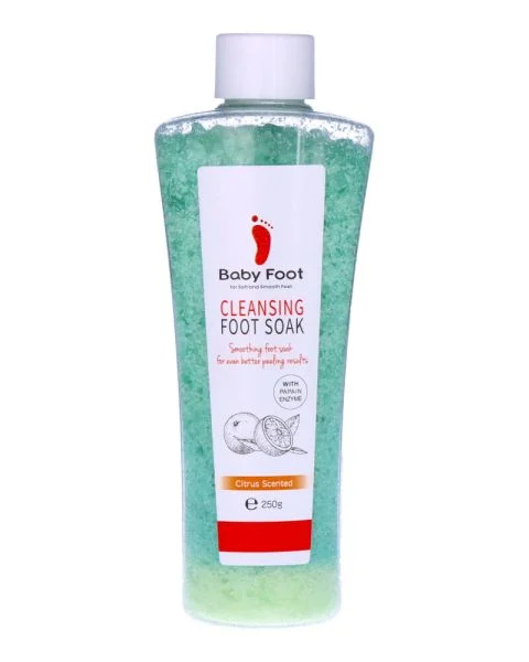 Baby Foot Cleansing Soak
