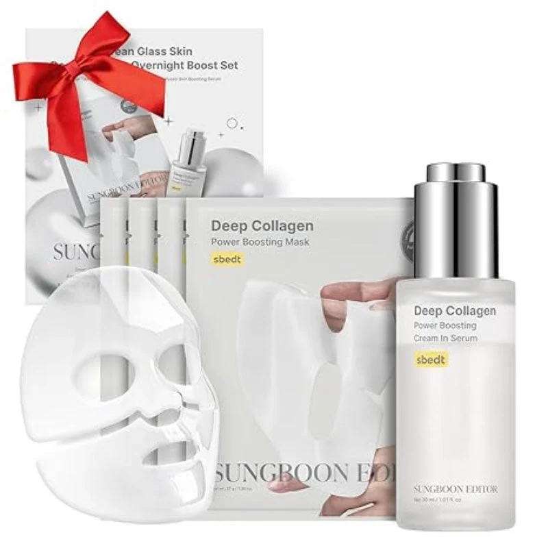 Set Deep Collagen Overnight Boost