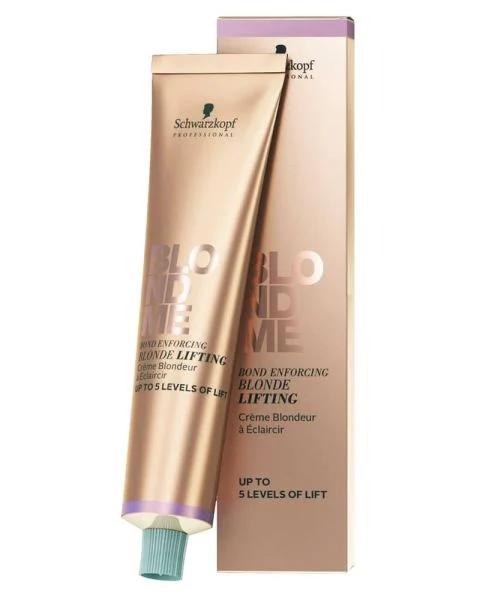 Schwarzkopf Blondme Pastel Toning Ice-Irise (U)