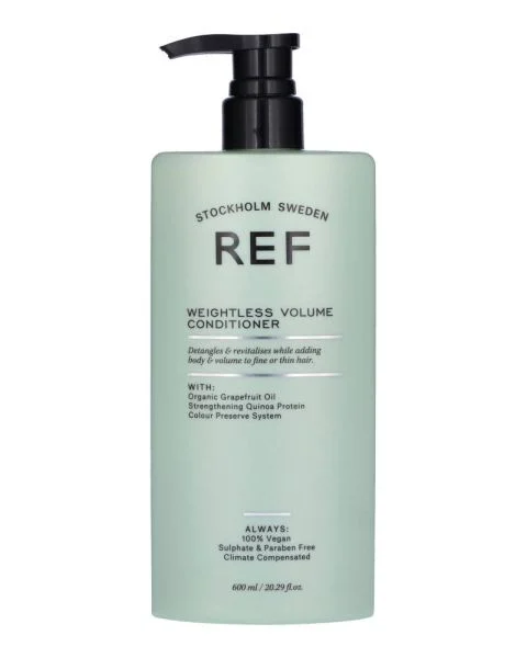 REF Weightless Volume Conditoner