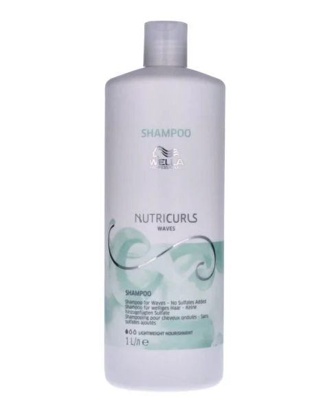 Wella Nutricurls - Waves Shampoo