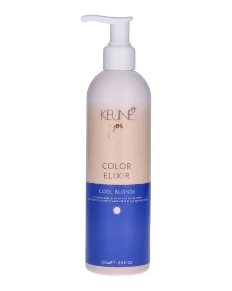Keune You Cool Blonde Color Elixir