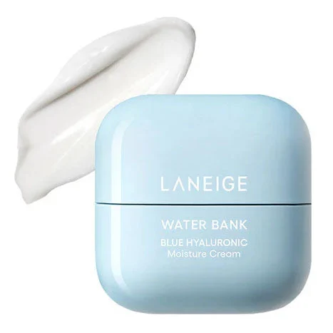 Crema idratante all'acido ialuronico Water Bank Blue 50 ml