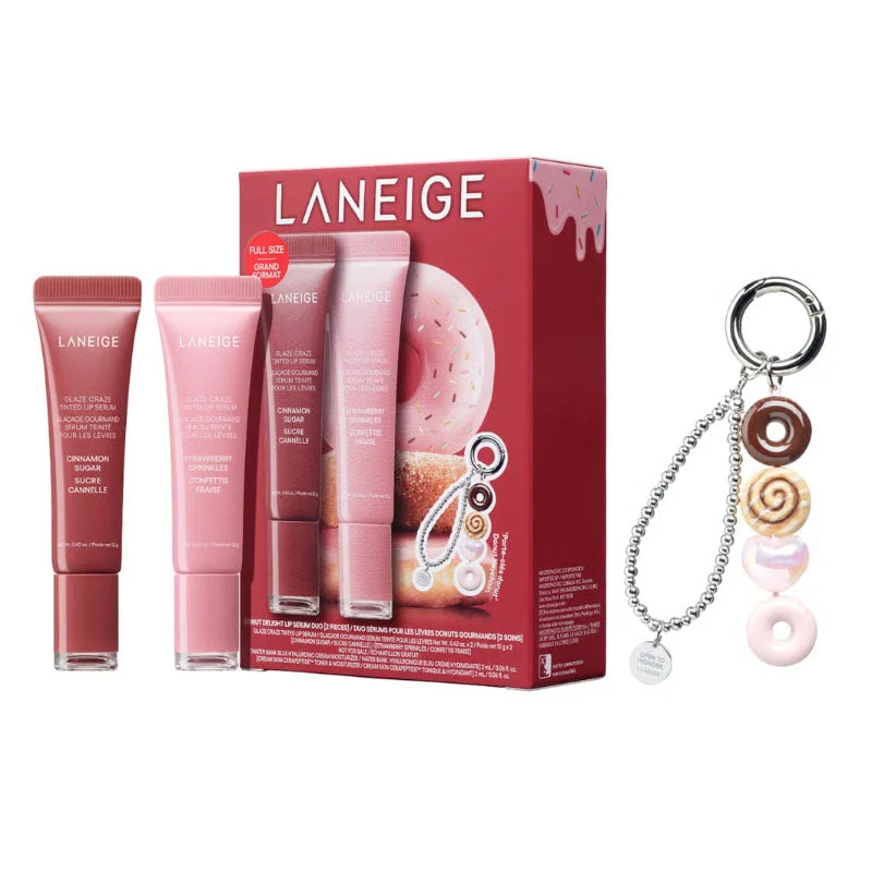Duo di sieri labbra Donut Delight