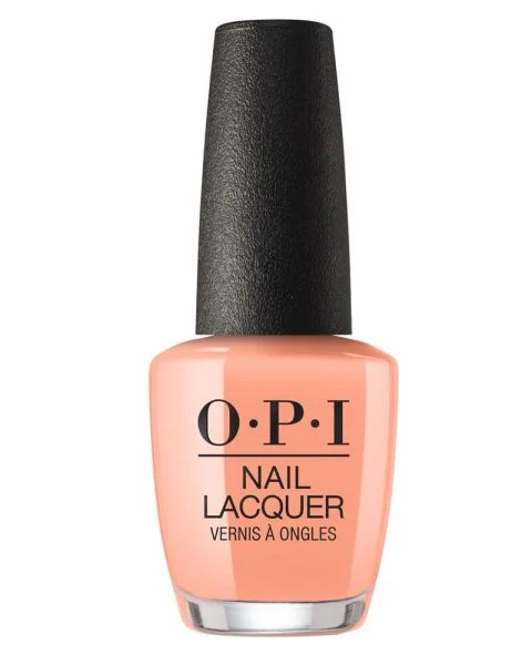 OPI Nail Lacquer Coral-ing Your Spirit Animal